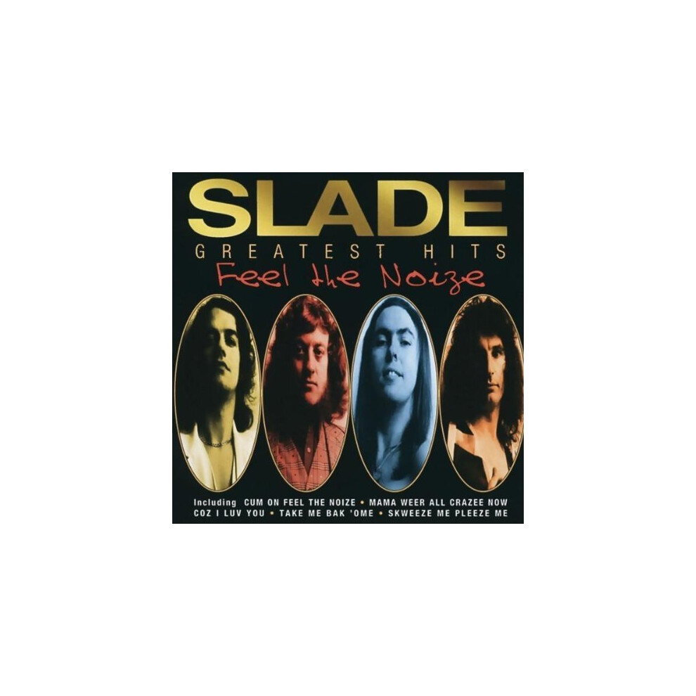 Slade - Greatest Hits [CD]