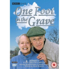 One Foot in the Grave - Series 5 and 1995 Christmas Special [1995] [DVD] [DVD]