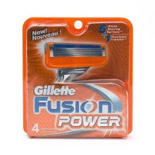Gillette Fusion Power Refill Cartridges ( 4 Pack )