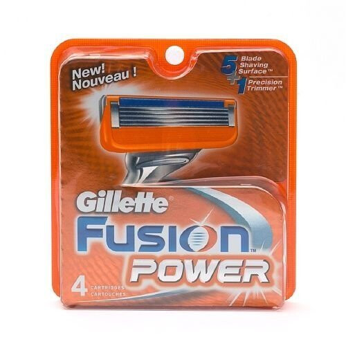 Gillette Gillette Fusion Power Refill Cartridges ( 4 Pack )