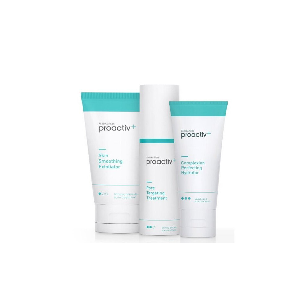 Proactiv+ 3 Step Acne Treatment System