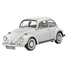 7083 Vw Beetle Limo 1968 1:24 Scale