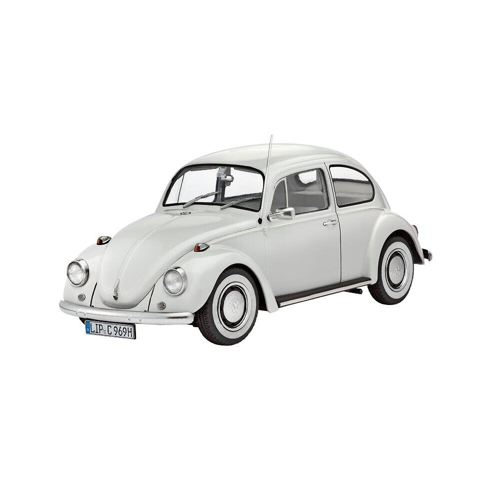 Revell 7083 Vw Beetle Limo 1968 1:24 Scale