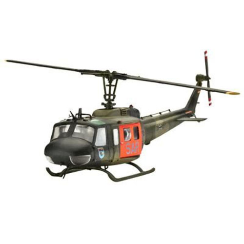 Revell 4444 1:72 Scale Bell UH-1D "SAR"
