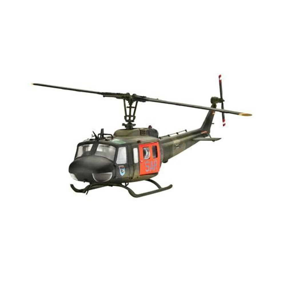 Revell 4444 1:72 Scale Bell Uh-1D "Sar"