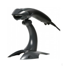 HONEYWELL 1200G-2USB-1 Pocket barcode scanner - Zwart - Maximale horizontale optische resolutie 1200 Dpi