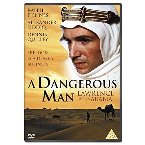 A Dangerous Man: Lawrence After Arabia (DVD) on OnBuy - A Dangerous Man Lawrence After Arabia Watch Online Free