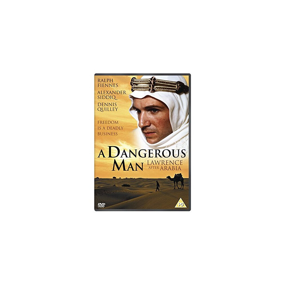 A Dangerous Man: Lawrence After Arabia (DVD)