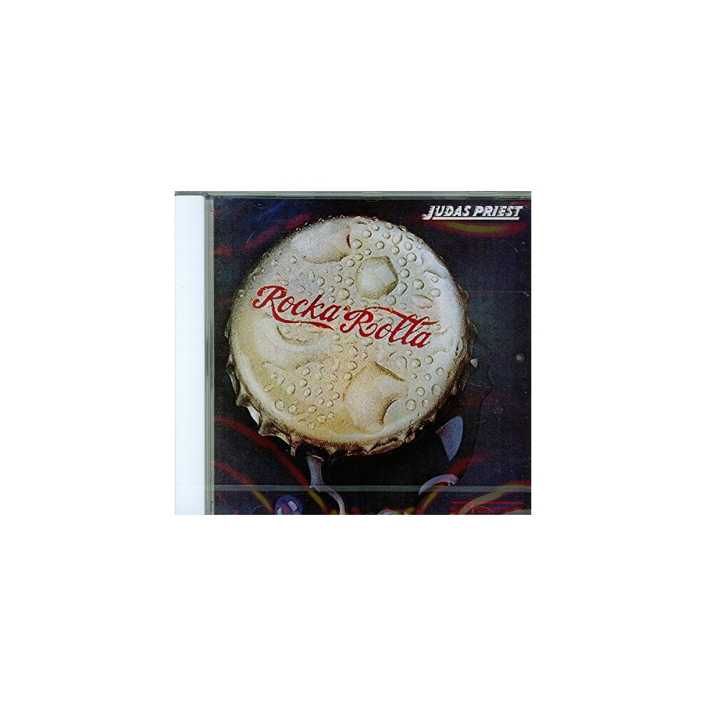 Judas Priest - Rocka Rolla [Cd] Size 1