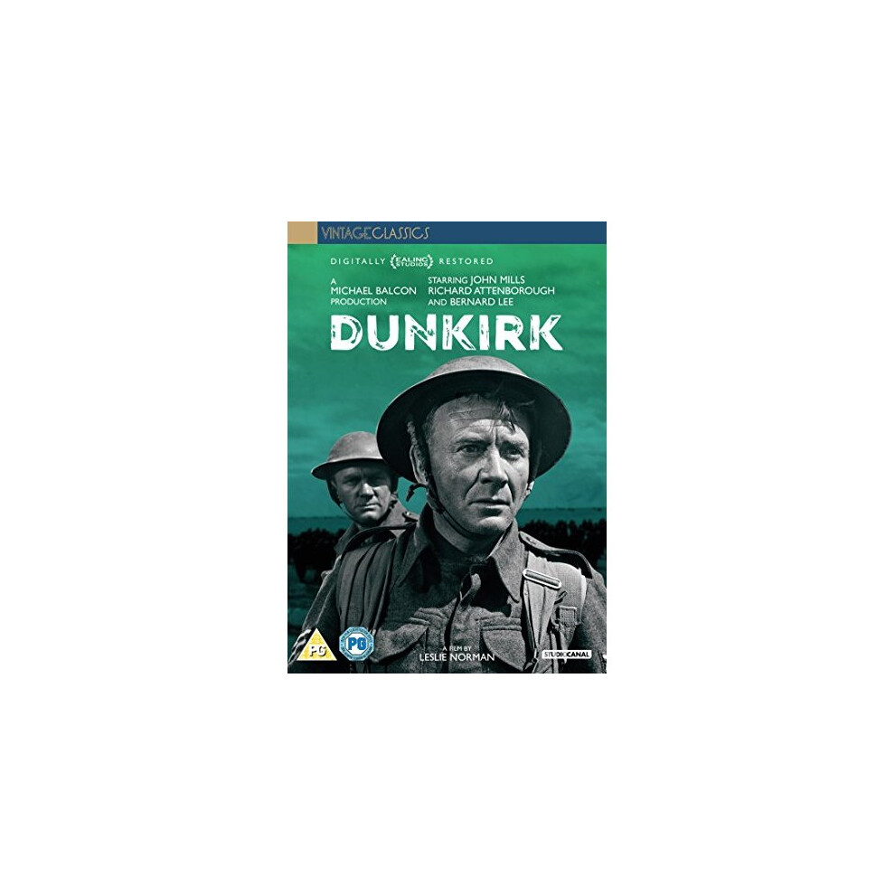 Dunkirk (DVD)