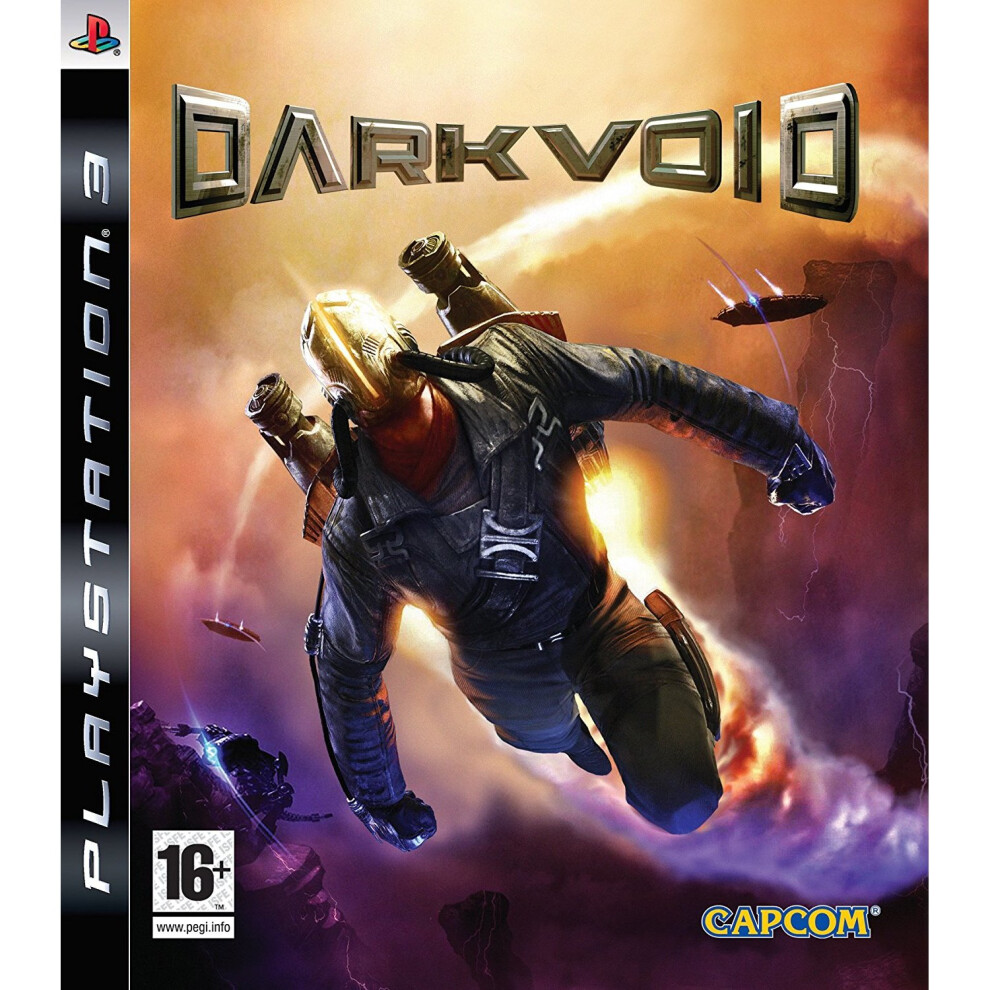 Darkvoid