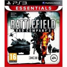 Battlefield Bad Company 2 PS3 Essentials