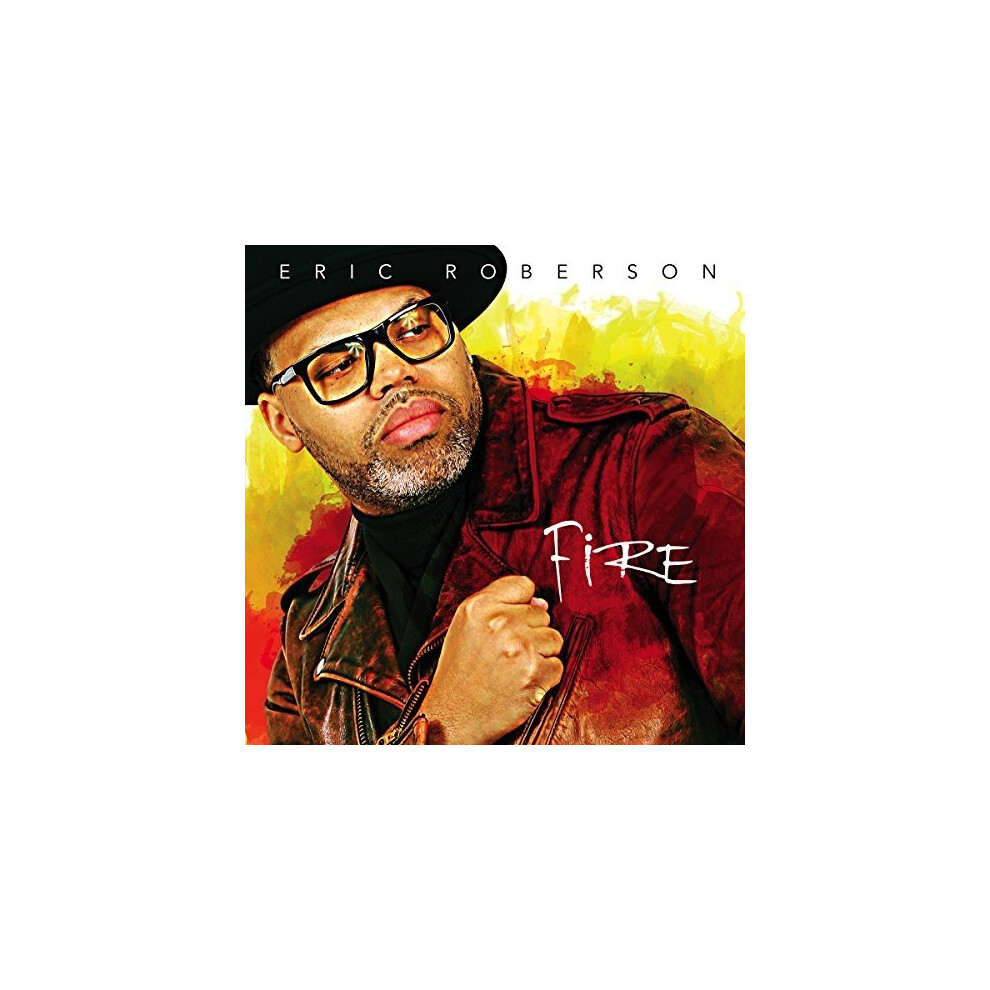 Eric Roberson - Fire [CD]