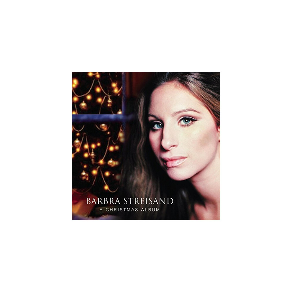 Barbra Streisand - Christmas Album [Cd] White