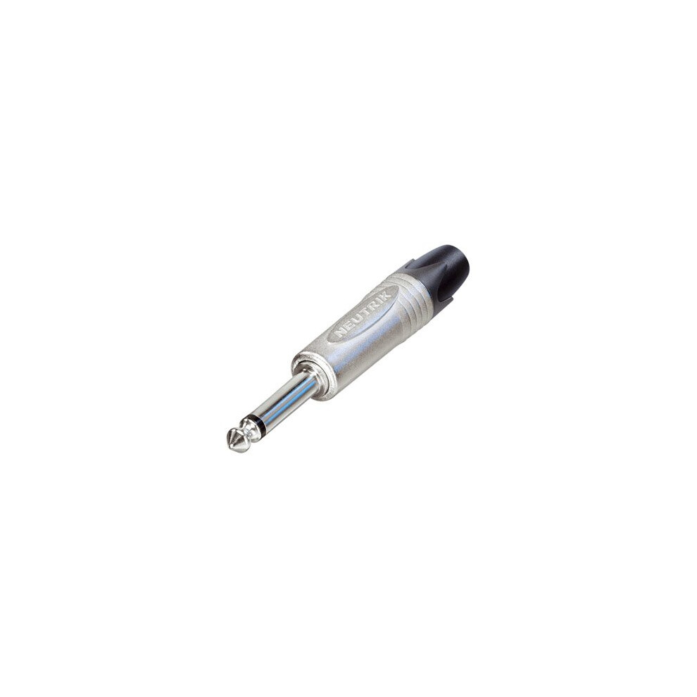 Neutrik Np2x 6.35 Mm Mono Metal Jack Plug 7613187000737