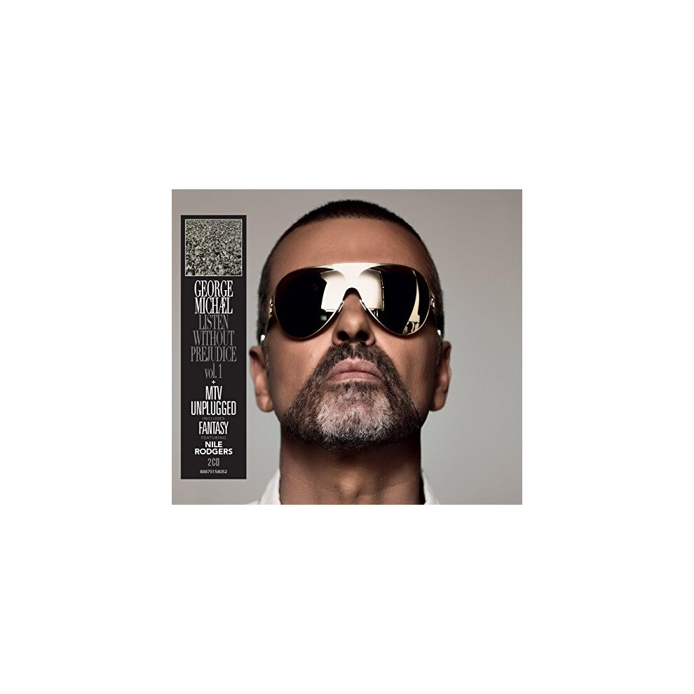 George Michael - Listen Without Prejudice/MTV Unplugged | 2 CD Album
