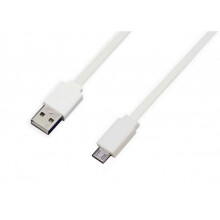 USB A Type Plug To Micro Usb Plug Cable 1m