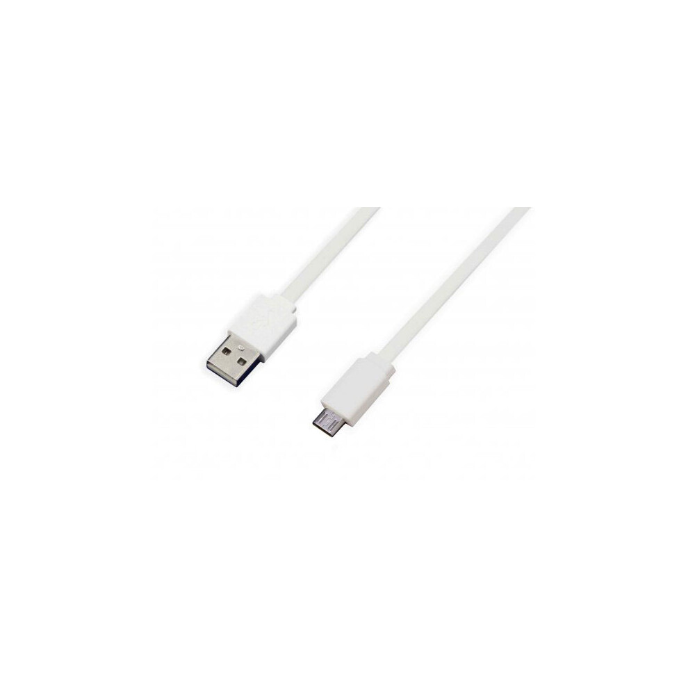USB A Type Plug To Micro Usb Plug Cable 1m