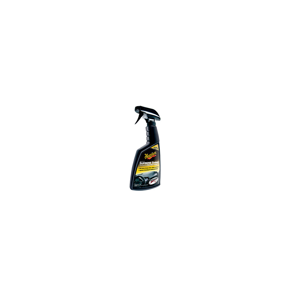 Meguiar's Supreme Shine Hi Gloss Protectant