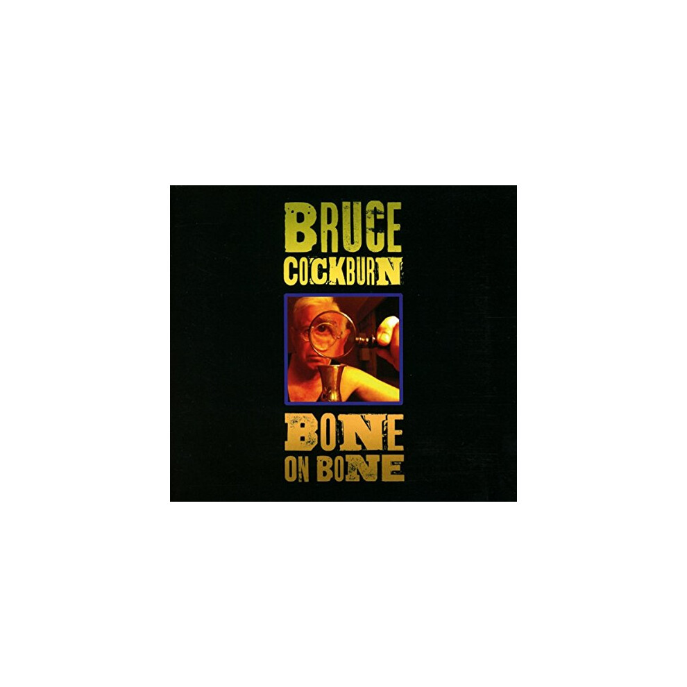 Bruce Cockburn - Bone On Bone [Vinyl] Size 1