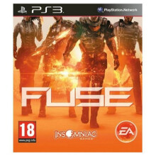 Fuse PS3