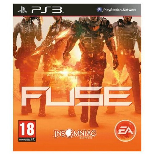 Fuse PS3