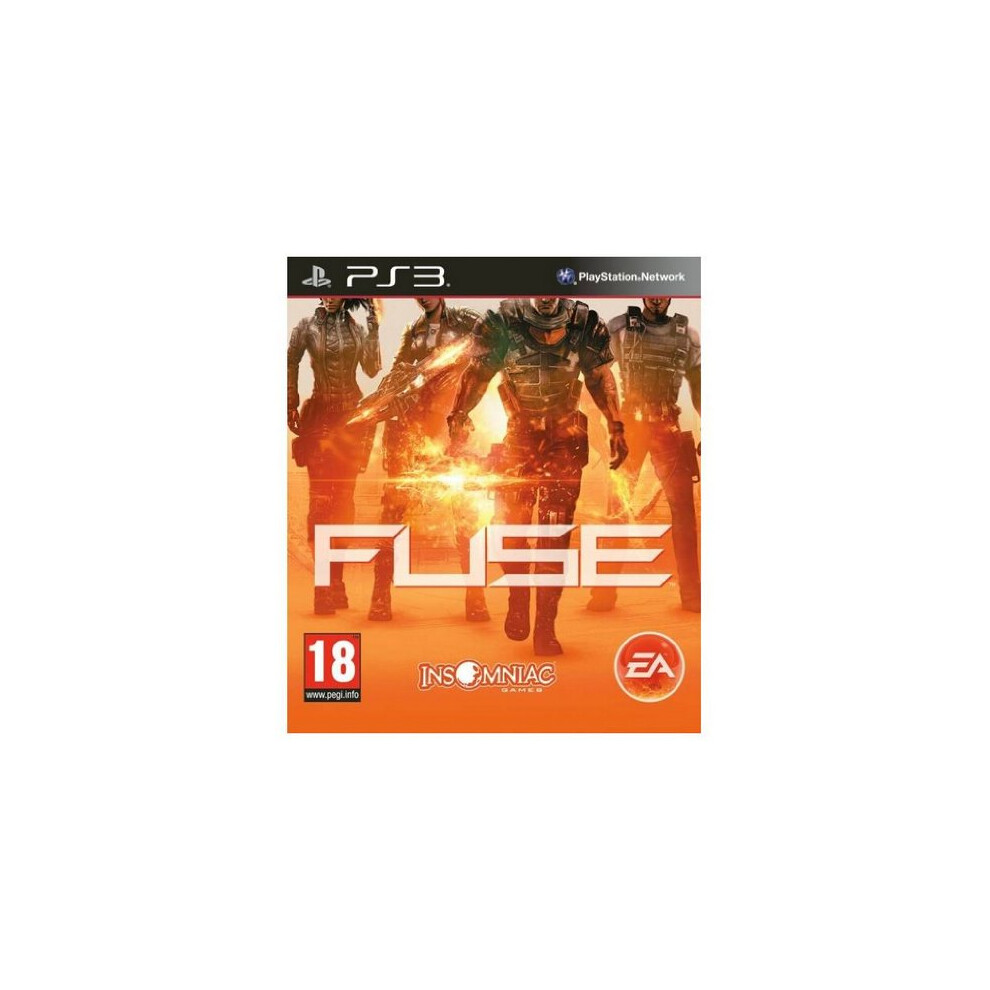 Fuse PS3-image-OPC-P8SYVX-NEW