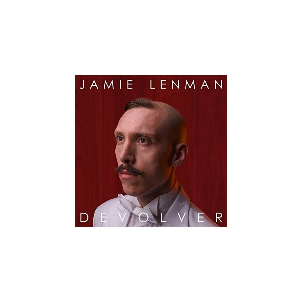 Jamie Lenman - Devolver [CD]