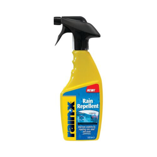 (500 ml Trigger) Rain-X Rain Repellent