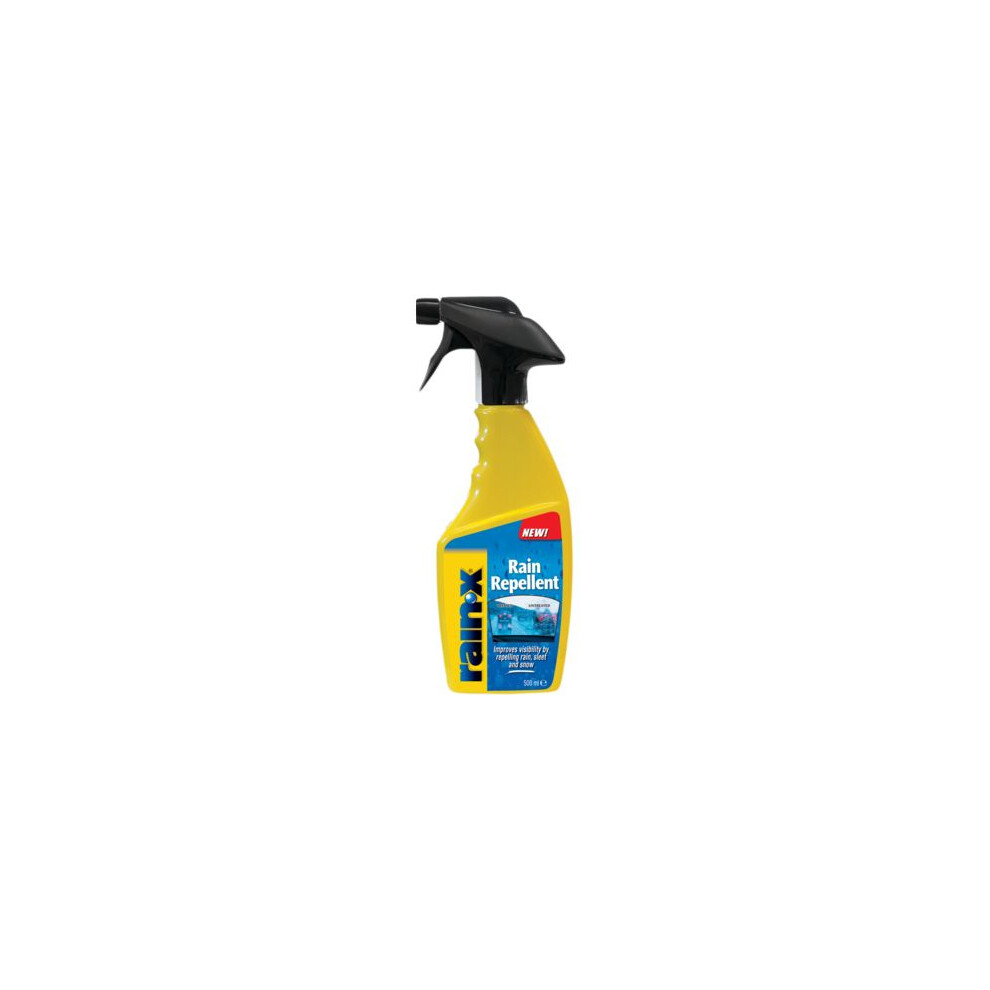 (500 Ml Trigger) Rain-X Rain Repellent 5026349027572