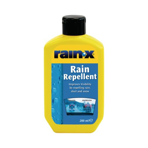 (200 ml Bottle) Rain-X Rain Repellent