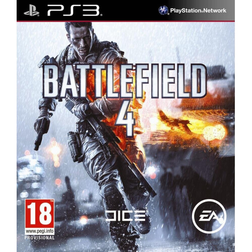 Refurbished Battlefield 4 PS3