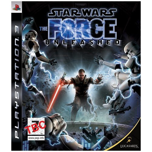 Star Wars: The Force Unleashed (PS3)