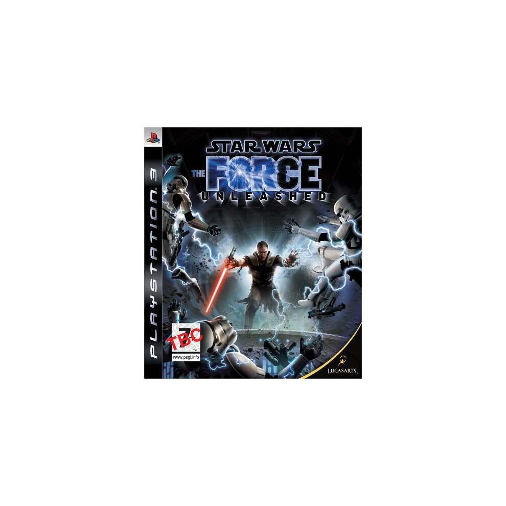 Star Wars: The Force Unleashed (PS3)-image-OPC-P8SW5X-NEW