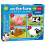 Ravensburger Ravensburger My First Puzzle: On The Farm (2: 3: 4 & 5 Piece) Jigsaw Puzzle for Kids - Every Piece is Unique  Pieces Fit Together Perfectly 1