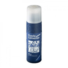 Colle à puzzle - Conserver : Fixation durable pour préserver votre puzzle une fois assemblé, accessoire essentiel