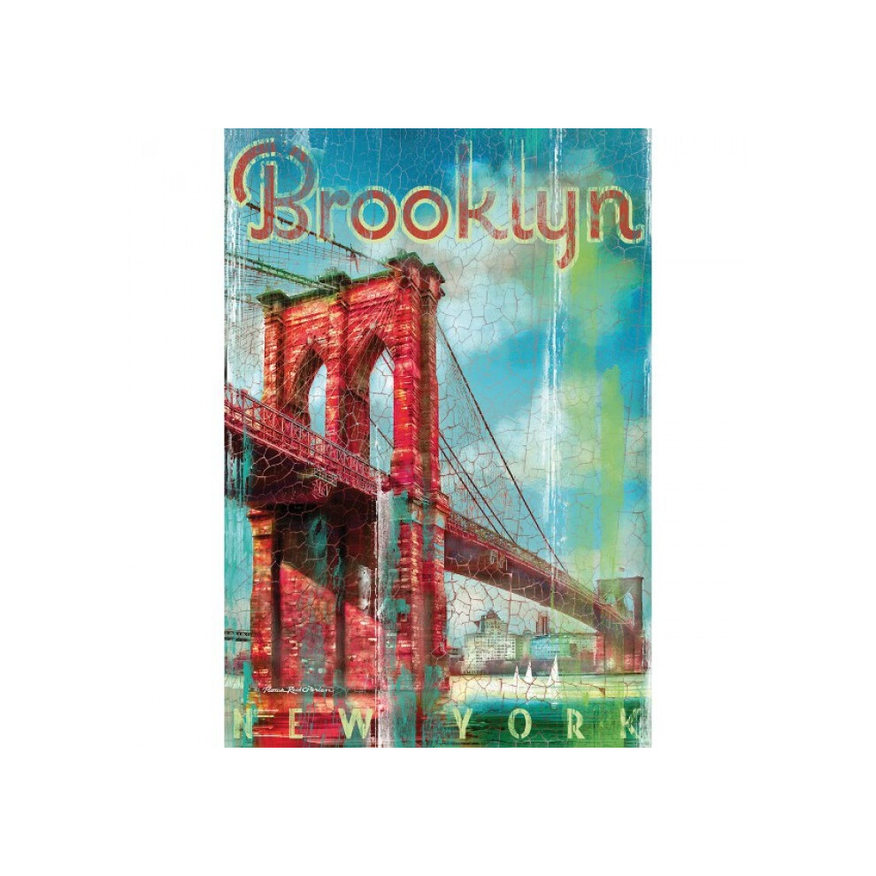 USA, New York: Brooklyn retro