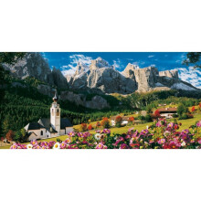 Puslespil 13200 brikker Sellagruppe Dolomiten 38007