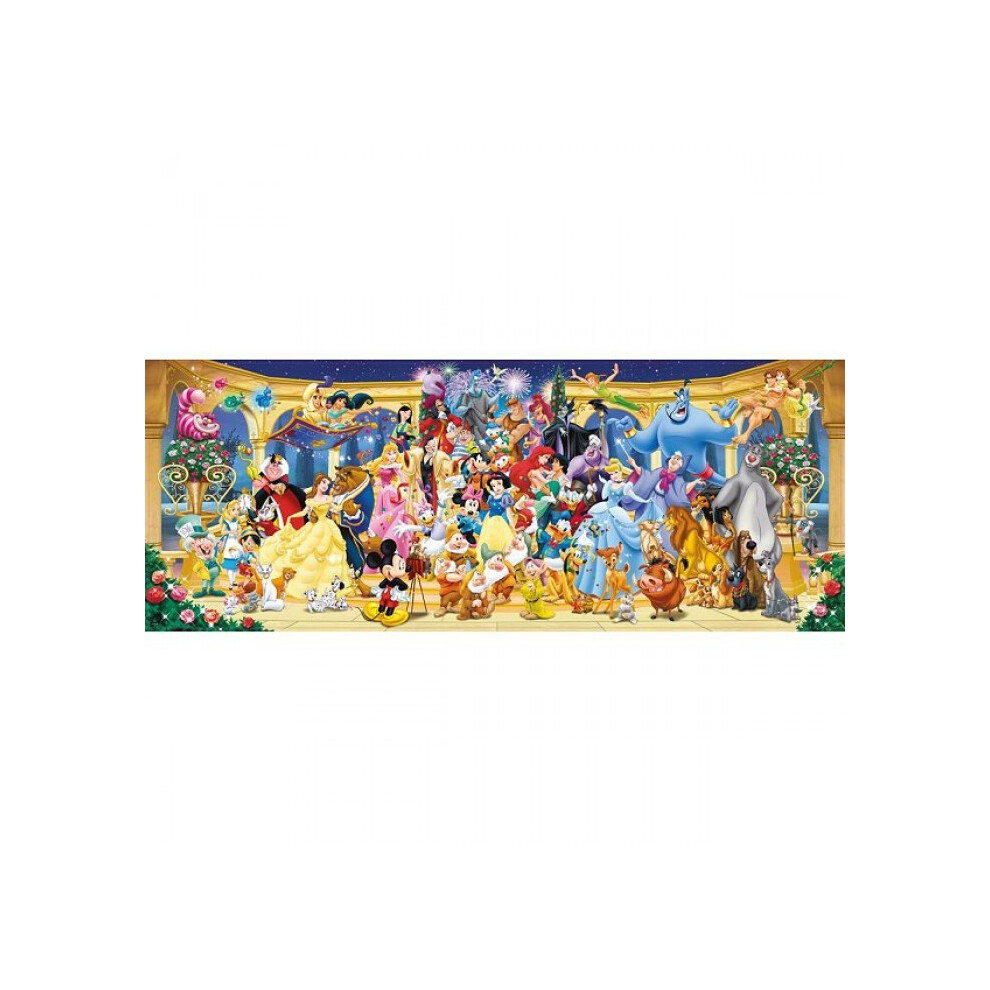 Ravensburger 1000pc Disney Panoramic Jigsaw Puzzle