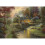 Thomas Kinkade: Peaceful evening - Board Game 1