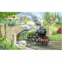 XXL Pieces - Train Spotting