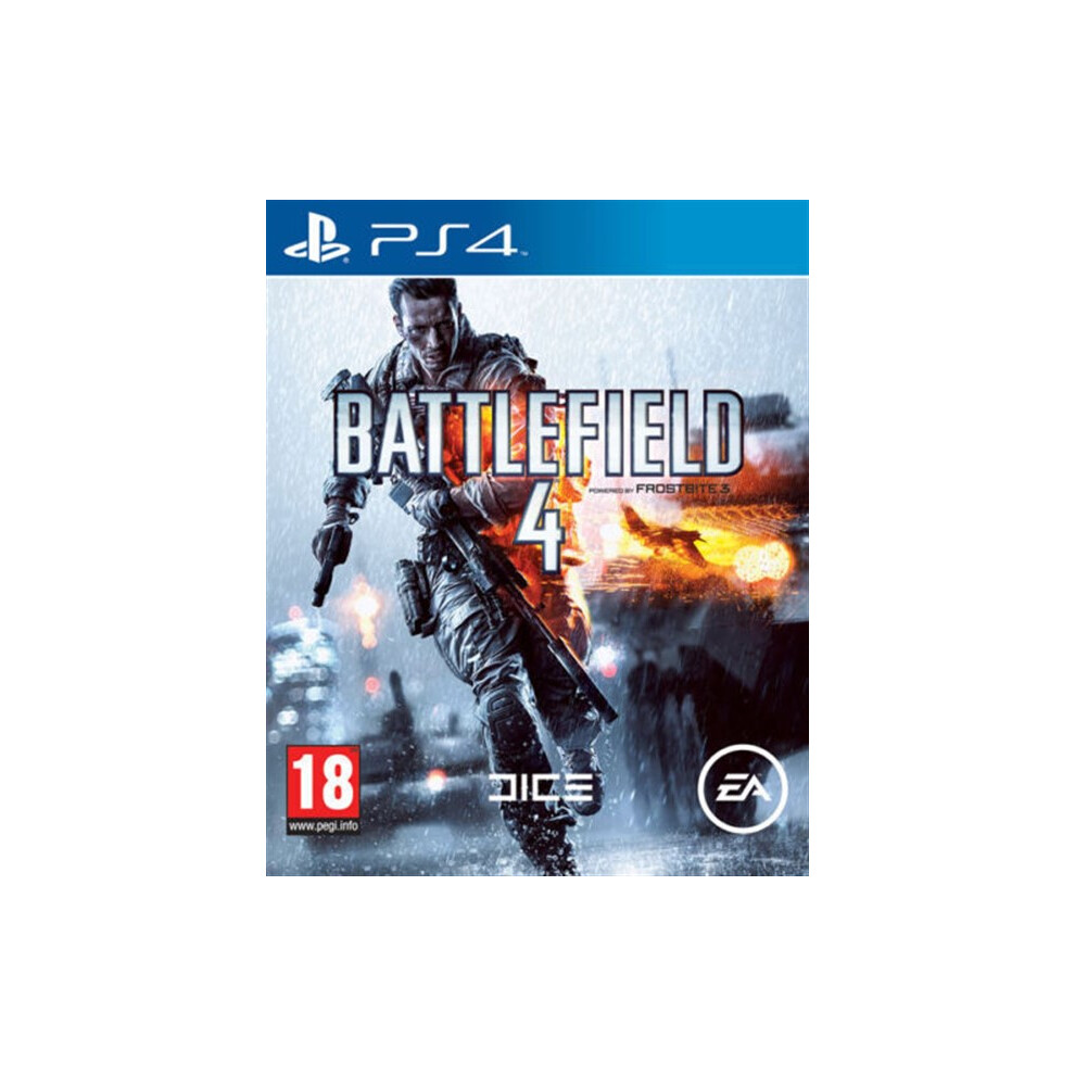 Battlefield 4 Ps4 5030931111341