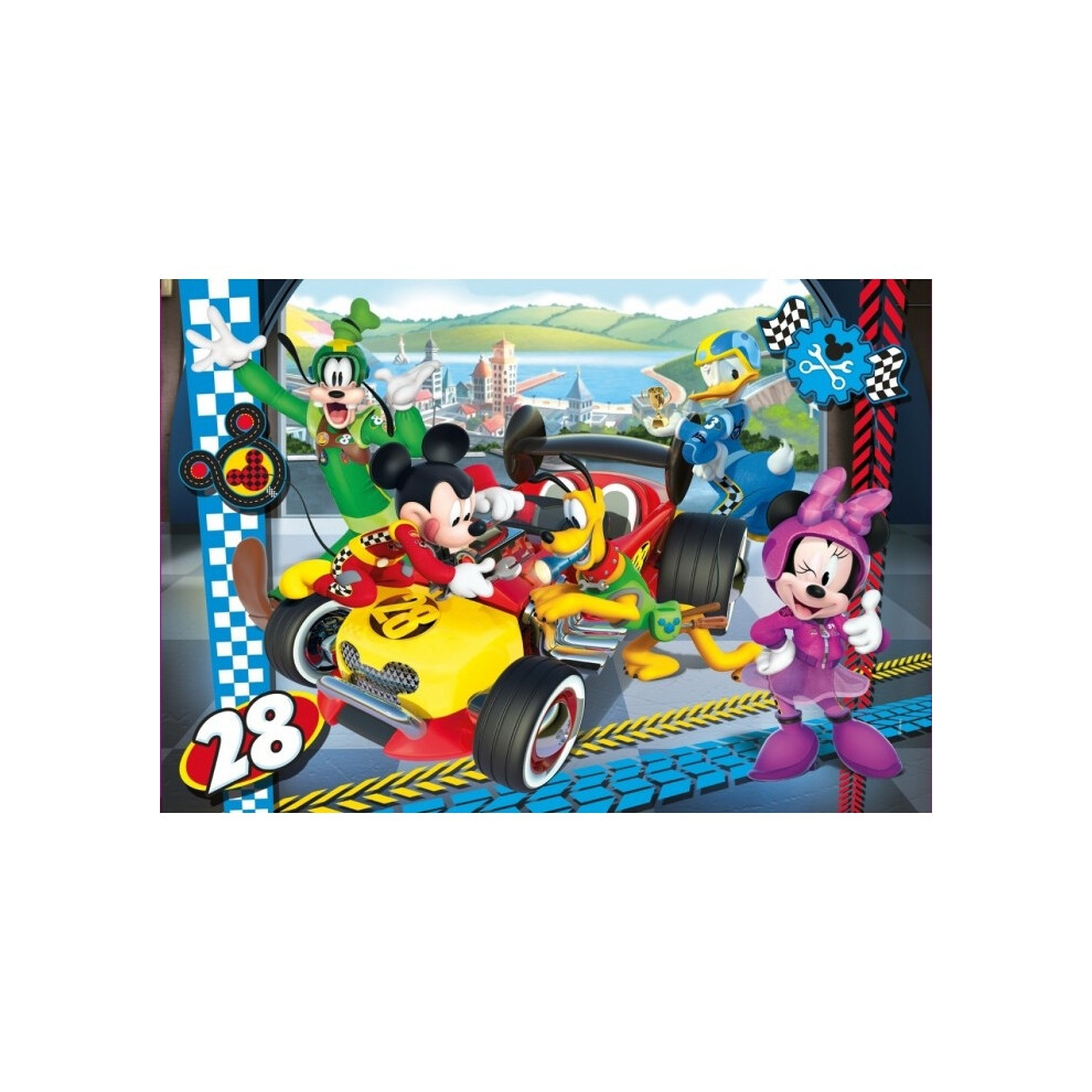 Clementoni Mickey