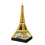 Ravensburger 3D Puzzle - Eiffel Tower by Night, with LED - Jigsaw Puzzle 1
