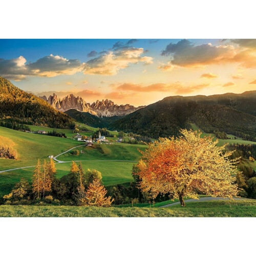Clementoni The Alps