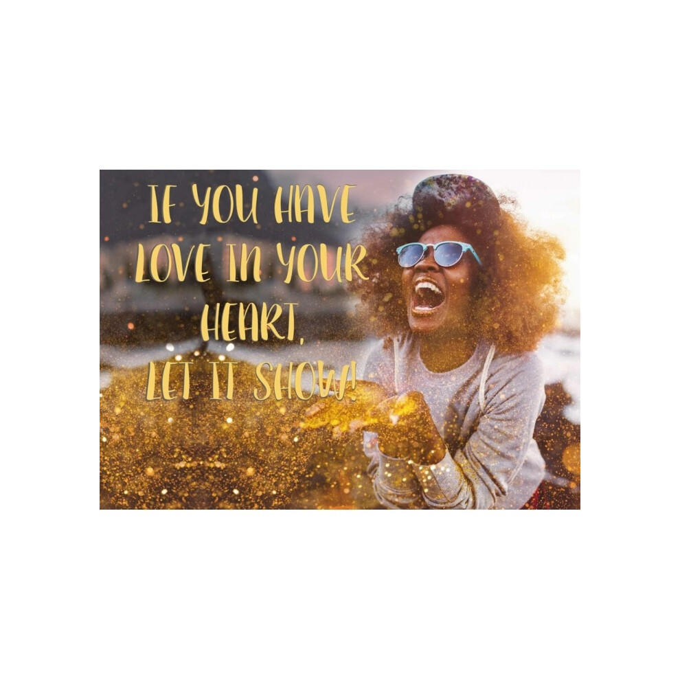 Ravensburger Do It Yourself - Show Me Love
