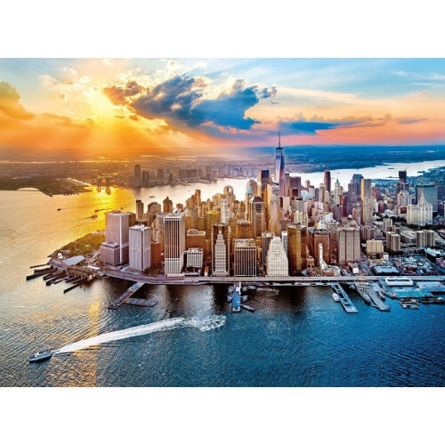 Clementoni New York