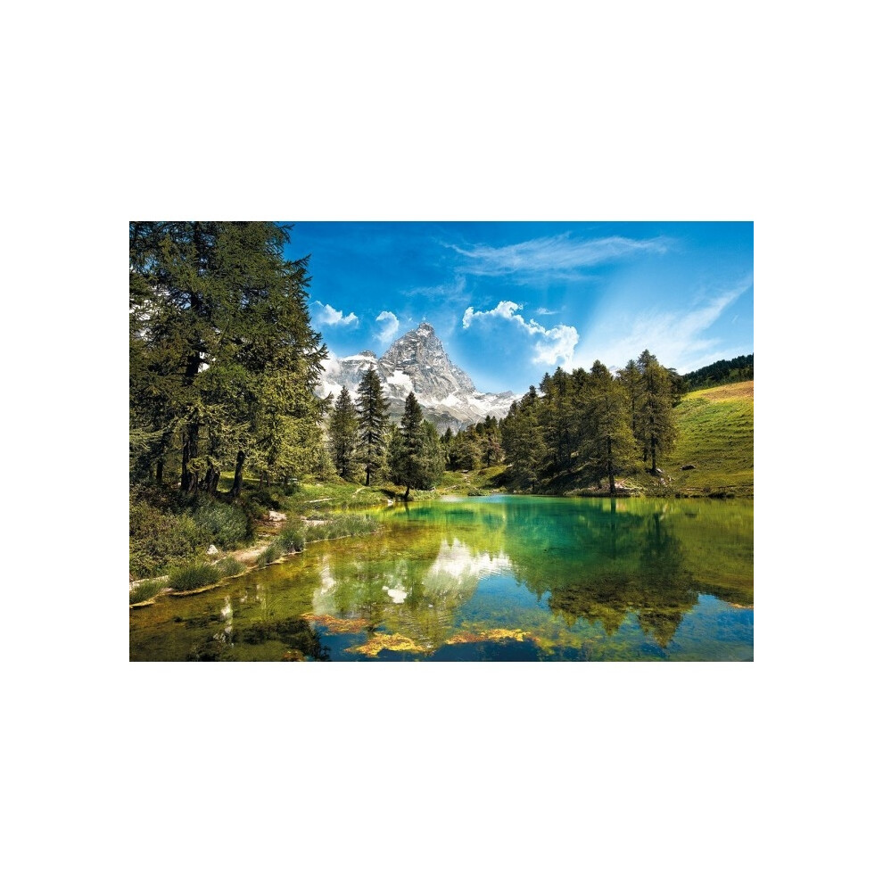 New Clementoni The Lake Blue