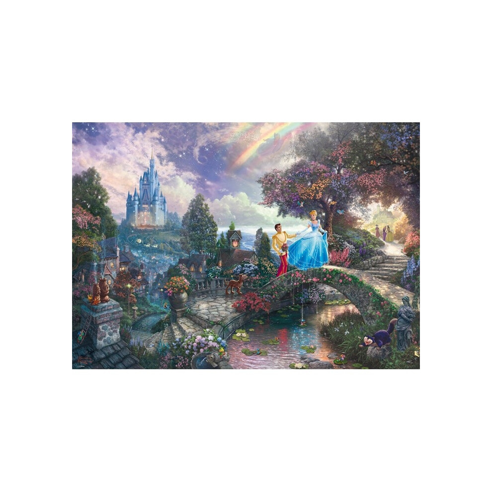 Thomas Kinkade - Cinderella