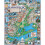 WHITE MOUNTAIN White Mountain Puzzles Washington DC - puzzle da 1000 pezzi 1